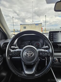 Toyota Yaris 1.5 Dynamic Force Comfort Style Tech Best Editi - 10
