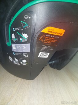 Bugaboo Fox 2 + vajíčko Britax - 10