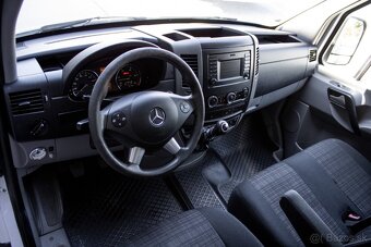 Mercedes-Benz Sprinter 319 BlueTEC R1 VS - 10
