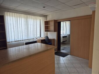 Prenájom – predajňa, sklady, parkovanie – NR Dolnočermánska - 10