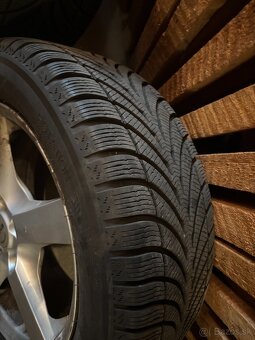 Zimné kolesá 225/50 R16 BFGoodrich na Enzo 5x112 ET45 - 10