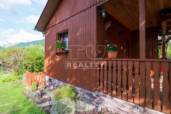 Záhrada s malebnou, zateplenou chatkou – Kalvária,... - 10