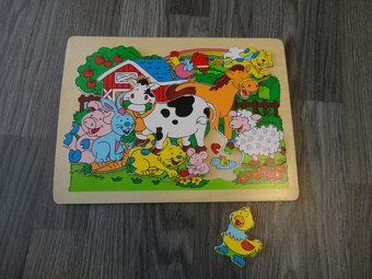 Hračky pre najmenších - balíčky - 10