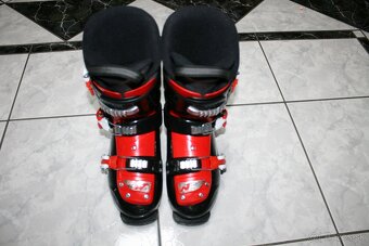 Lyže Atomic 140 cm , hadia koža savor - 10