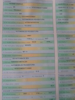 Peugeot 208 - havarované - 10