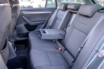 Škoda Octavia Combi 2.0 TDI Style 110kW M6 6/2016 - 10