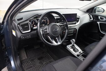 Kia 1.6 CRDi Platinum, 100kW (2020) - 10