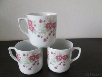 Retro hrnčeky ČSSR - 10