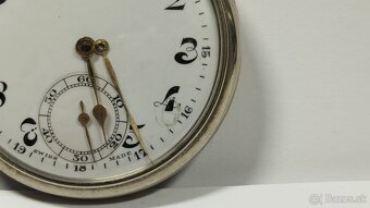 Pánské pěkné kapesní hodinky DOXA iba za 78e - 10