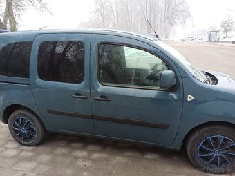 Renault kangoo 1,5  dci - 10