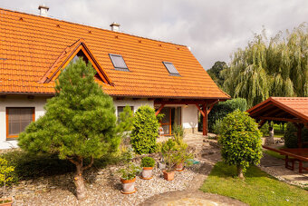 Na predaj 4-izbový rodinný dom v Moravskom Lieskovom - 10