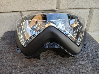 Kawasaki Z800 2013 14 15 16 Z 800 Maska světlo - 10