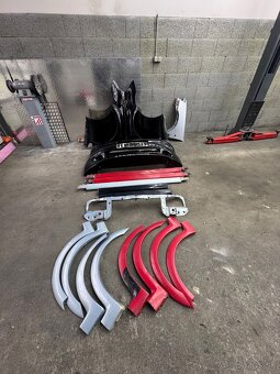 Peugeot 106 GTi s16 diely - 10