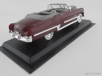 Cadillac  1/43 - 10