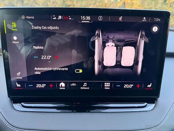 ŠKODA ENYAQ IV 80 SPORT LINE 82kWh VIRTUAL, MATRIX LED, KAME - 10