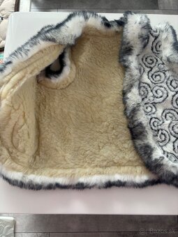 Vestičky z ovčieho rúna - 10