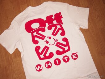 Off White pánske tričko 5 - 10