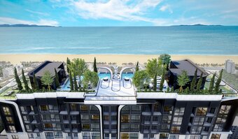 Apartmány Thajsko NOVOSTAVBA - 10