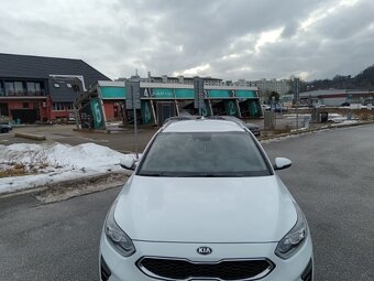 Predám Kia Ceed Kombi 2021 - 10