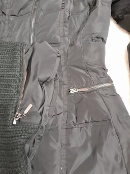 Páperový kabát 36 - 10