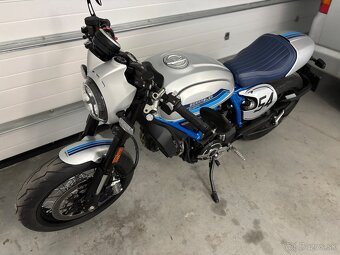 Ducati Scrambler Cafe Racer - 10