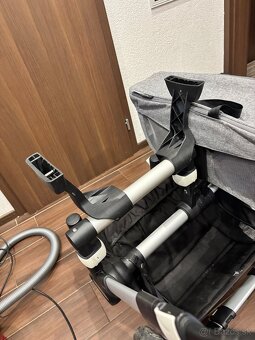 Surodenecky kočík Bugaboo Donkey 2 - 10