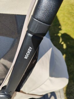 Športový kočík Easywalker ROCKEY L - 10