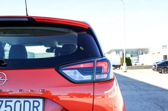 Opel Crossland 1.2 Turbo AT6 96kW - 10