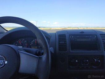 Nissan Navara d40 - 10