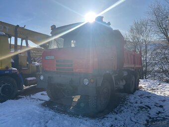 TATRA T815 sypač s pluhom - 10