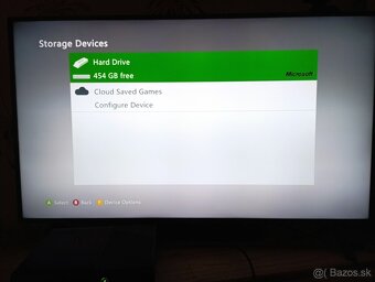 XBOX 360 E 500GB HDD - 10