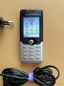 Sony Ericsson K200i, T280, T280i a T610 - 10
