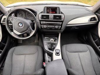 BMW F20 118d Facelift, maximálne zachovalé - 10