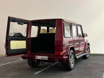 1:18 Mercedes-Benz G-Class G500 - I-Scale - 10