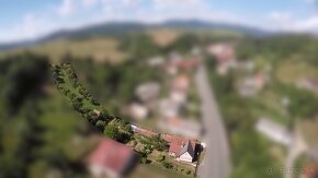 Predám starší rodinný dom v obci Kľačno - 10