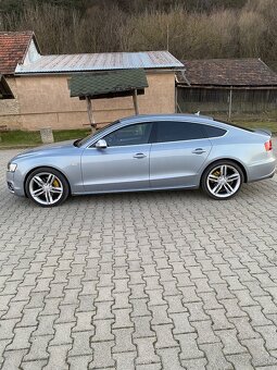 Audi A5 2.0Tsfi Quattro - 10
