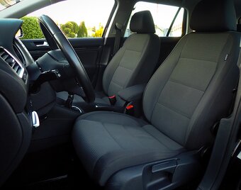VOLKSWAGEN GOLF VARIANT 1.6 TDI 77kW - - 10