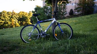 Horský bicykel CTM Axon - 10