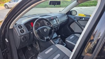 VW TIGUAN SPORT STYLE 4x4 1.4tsi 110Kw M6 - 10