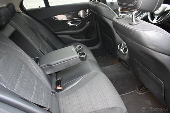Mercedes-Benz C trieda Sedan 250 d 4matic A/T - 10