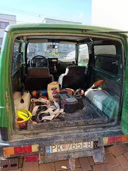 Suzuki Samurai 1,3i 51kw - 10