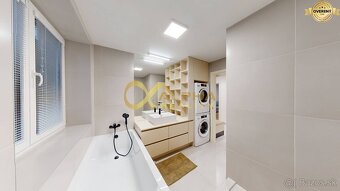 Prenájom 3i byt s loggiou, garážou, Tarča, Sp. Nová Ves - 10