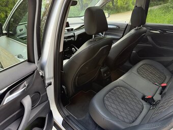 BMW X1 xDrive 20d A/T - 10