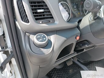 Iveco Daily 72C18 P/A 3,0 D skříň, čelo,r.v.2024 Zánovní vůz - 10