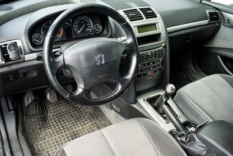 Peugeot 407 SW 1.6 HDi ST Confort FAP - 10