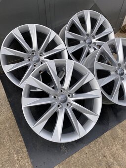 ✅ R20 ®️ Originál Audi 5x112 ET37 ✅ A6 S6 Allroad Avant - 10