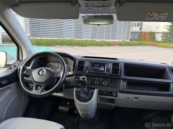 Volkswagen Transporter Caravelle 8miest DSG - 10