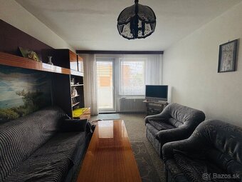 3 izbový byt, 2x loggie na výbornej adrese- Dibrovova ulica - 10