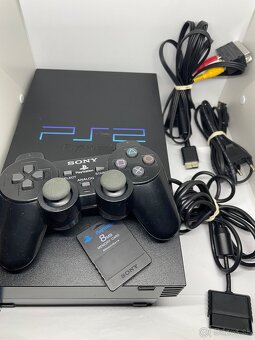 Sony PlayStation 2 Fat - model :SCPH 50004 - 10
