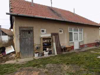 Na predaj samostatný 3 izb. dom v obci Tvrdošovce . - 10